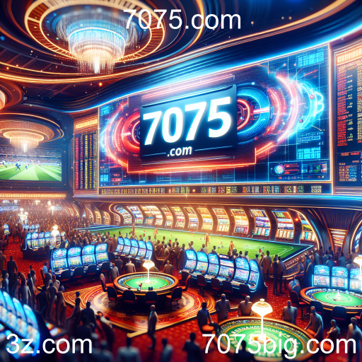 Descubra a Categoria 'Betting' do 7075.com