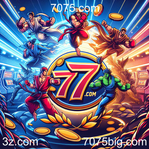 A Evolução dos Jogos de Luta: Competitividade e Estratégia