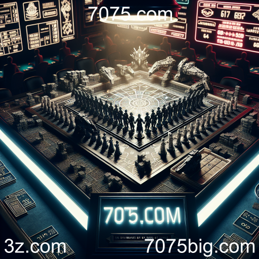 A Arte da Estratégia nos Jogos